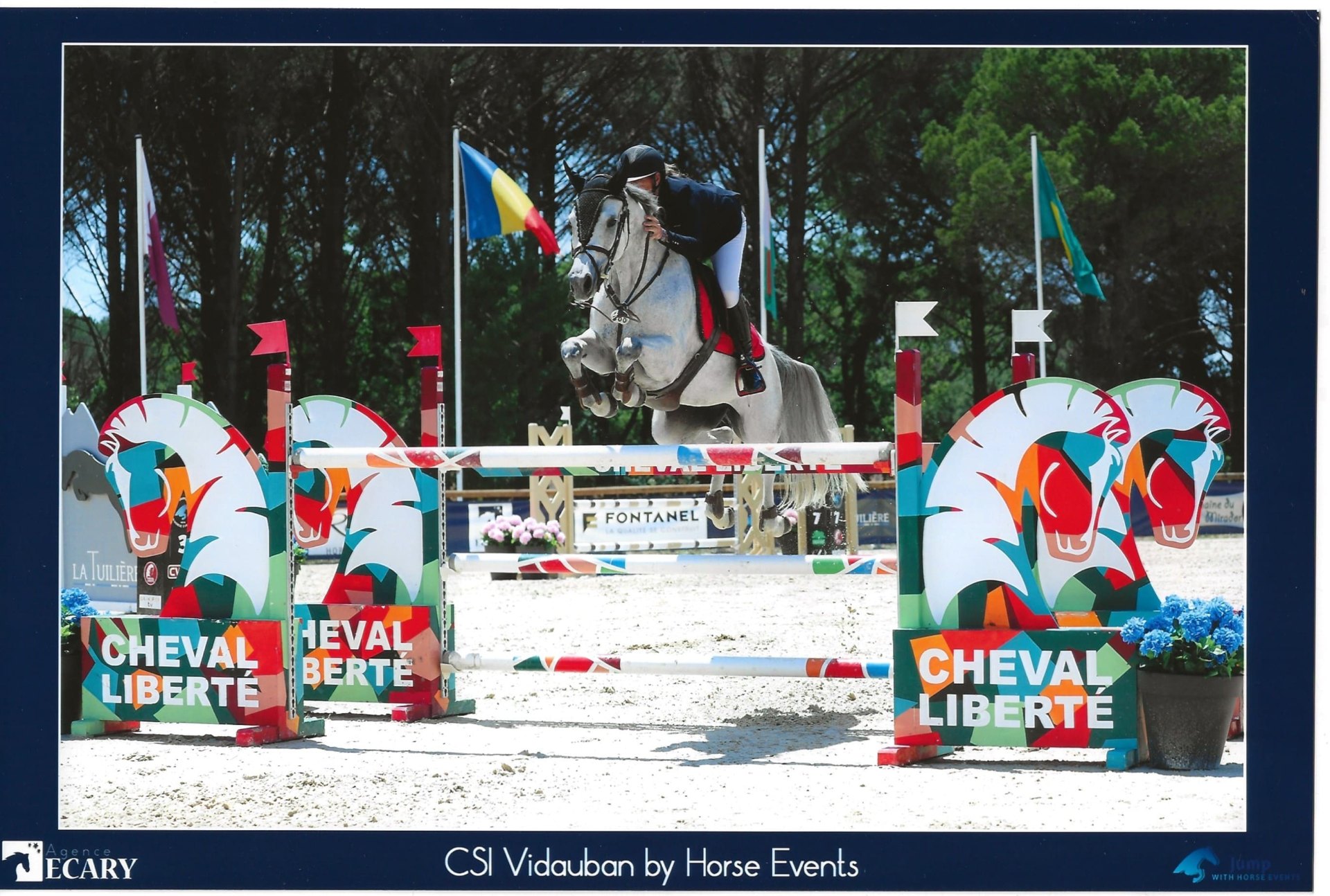 CSI Vidauban — Horse Events